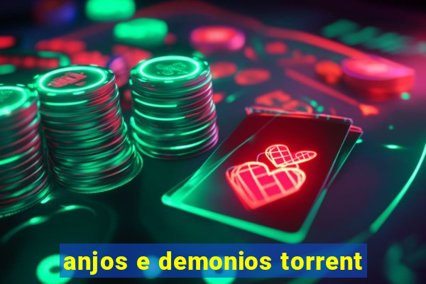 anjos e demonios torrent